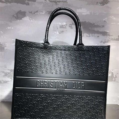 black totr dior